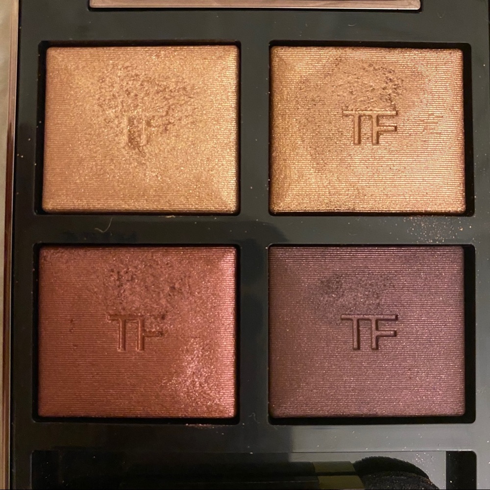 Tom Ford eye quad honeymoon 04